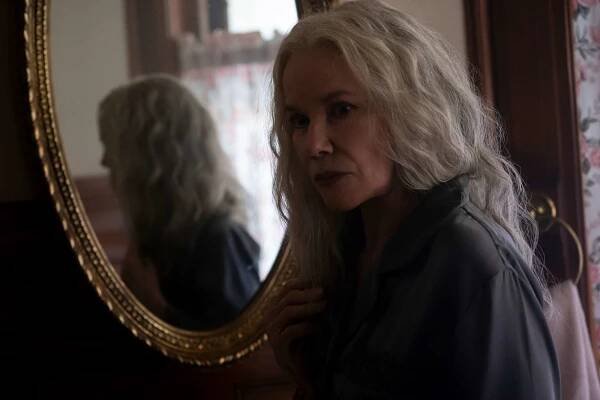 Barbara Hershey The Manor