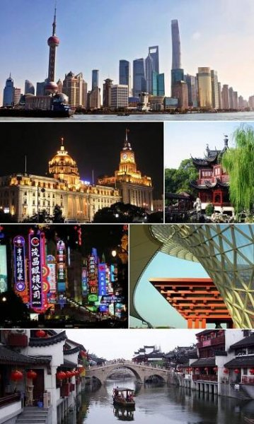 Shanghai