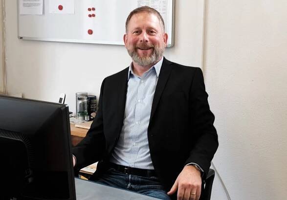 Markus Weber