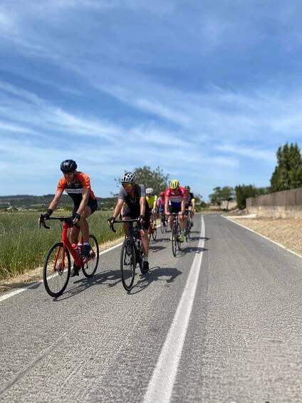 Mallorca kemp Bike Holidays III. 8. - 15. 5. 2022 | Alltraining.cz