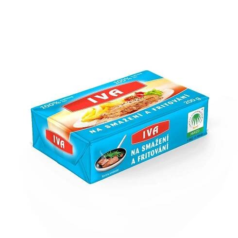 Iva Stoprocentní tuk 200 g