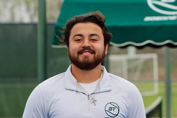 Jose Alonso Fernandez - Boerne Tennis