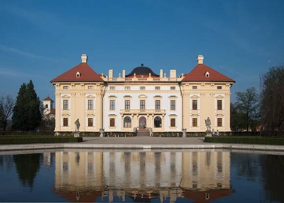 Slavkov u Brna (zámek)