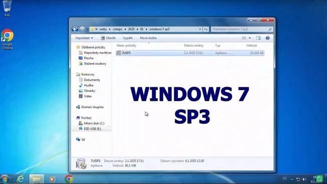 Windows 7 SP3