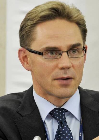 Vláda Jyrkiho Katainena