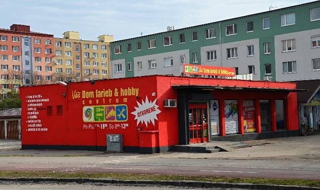 Senec (13) | Dom Farieb & Hobby Centrum