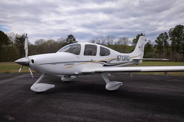 Cirrus SR22 for Sale