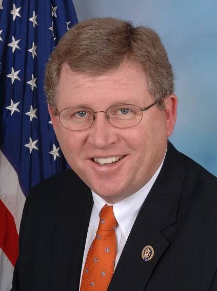 Frank Lucas (Oklahoma politician)