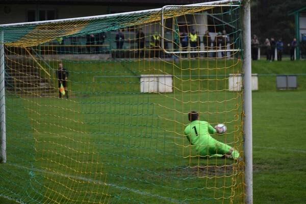 26. kolo KP: Start Tlumačov - Slavoj Mýto 1:3, 13. května 2023. Foto: Jiří Pojar