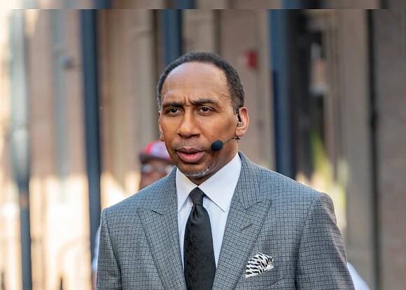 Stephen A. Smith ESPN