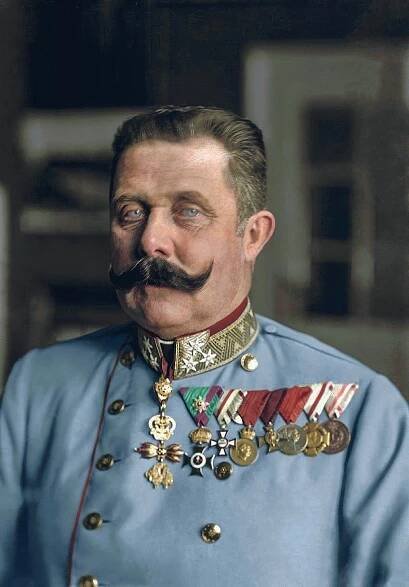 František Ferdinand d’Este