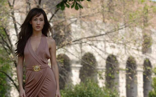 Maggie Q fotka