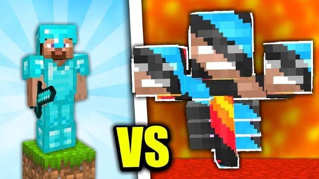 100 Hráčů VS Super Wither