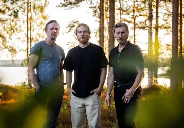 Eero Aho, Elias Salonen, Ilkka Koivula - Kalevala: Kullervon tarina - Promo
