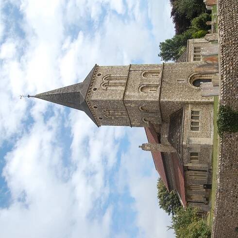 St Michael and All Angels Church, Southwick