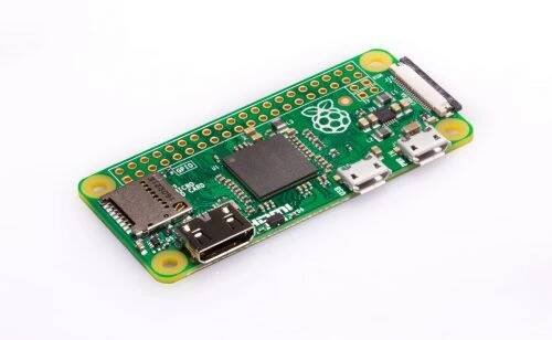 Stolní počítač Raspberry Pi® Zero Raspberry Pi® Zero 512 MB 1 x 1.0 GHz