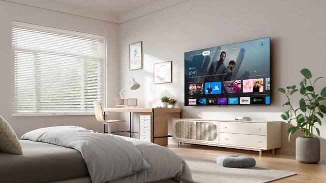 TCL 55′′ LED (55P6K)