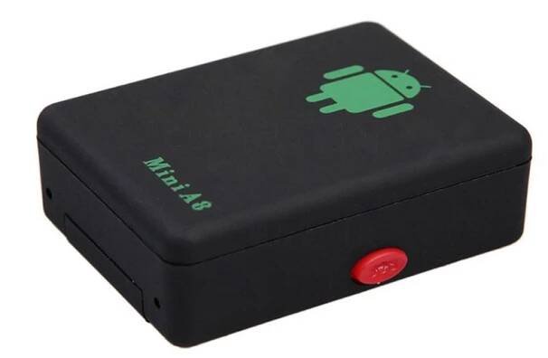 Mini GPS lokátor A8
