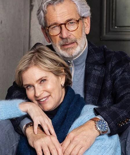 Peter & Caroline