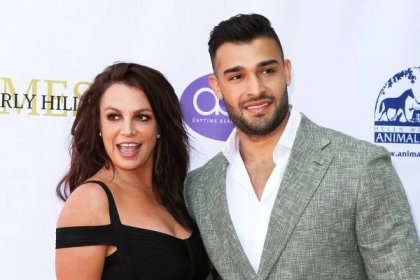 Britney Spears and Sam Asghari L.A. Wedding: Guests, Photos