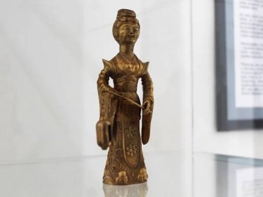 Poklady z císařské Číny najdou v muzeu. Cena předmětů se nedá vyčíslit