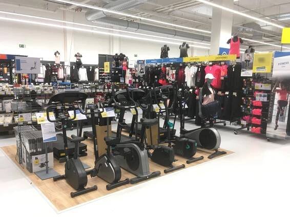 Decathlon foto 2