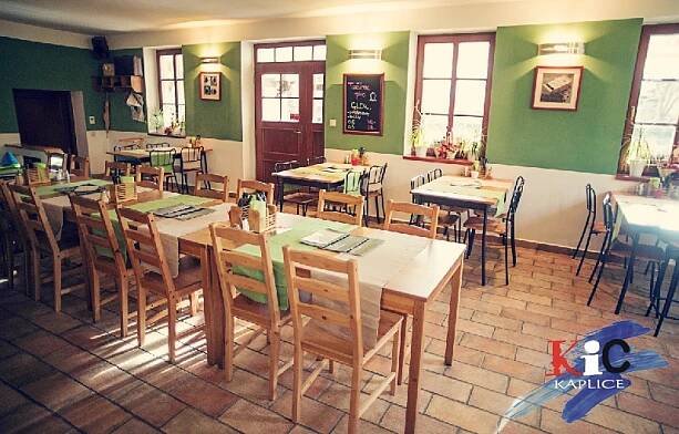 Cafe Pizza Pod Kostelem | Informační servis města Kaplice