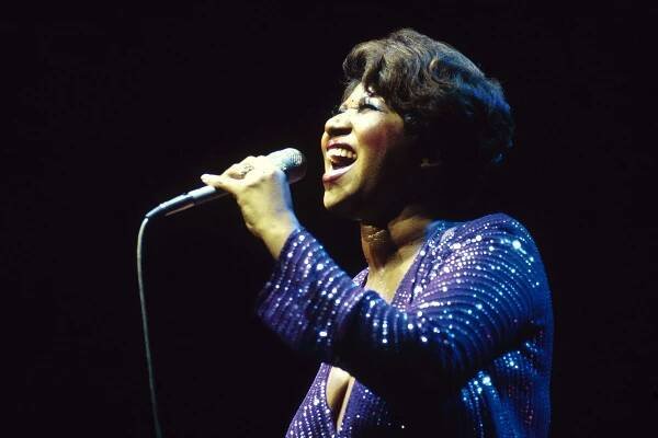 Aretha Franklin