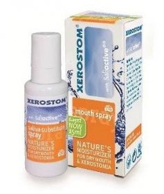 XEROSTOM sprej pro suchou ústní dutinu 15ml - Zdravotal