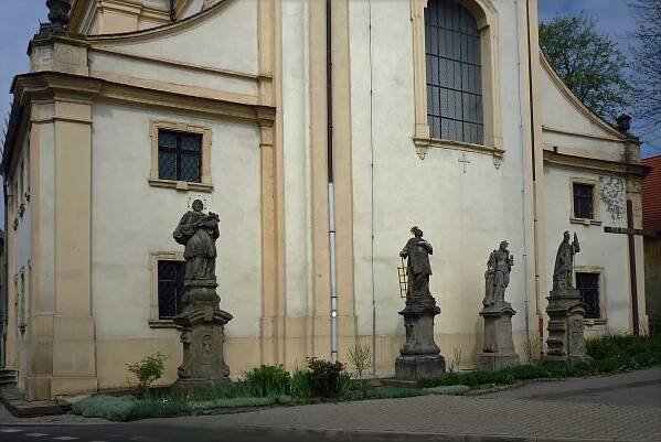 Kostel svatého Václava (Lovosice) – Wikipedie