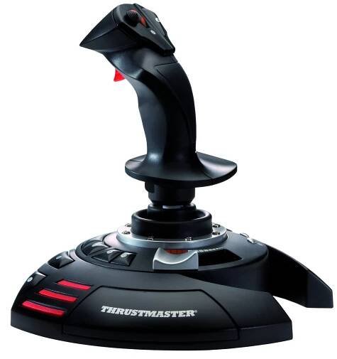 [PS3|PC] Thrustmaster T.Flight Stick X