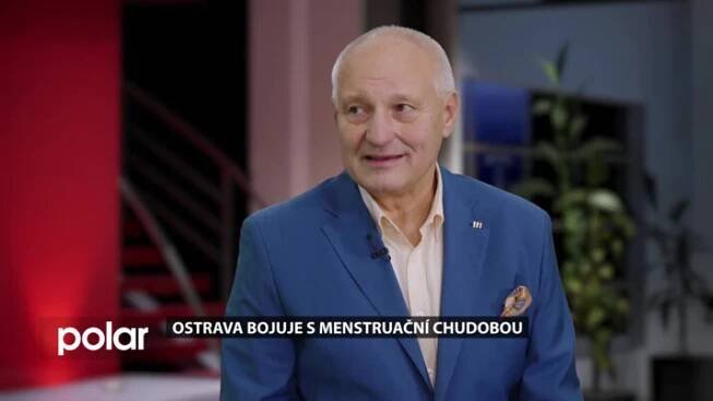 Zbyněk Pražák (KDU-ČSL), náměstek ostravského primátora
