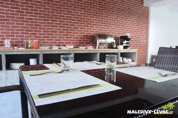Hotel Goidhoo Maledivy | Nejlepší dovolená na Maledivách