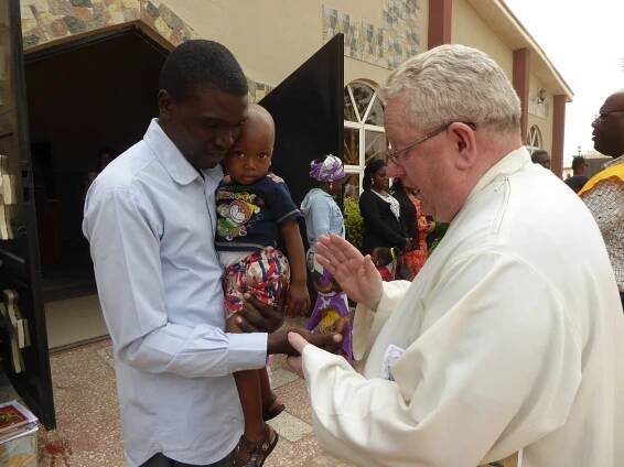 About 1 — Society of African Missions