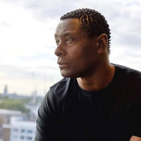 Amfo Talent Limited - David Harewood