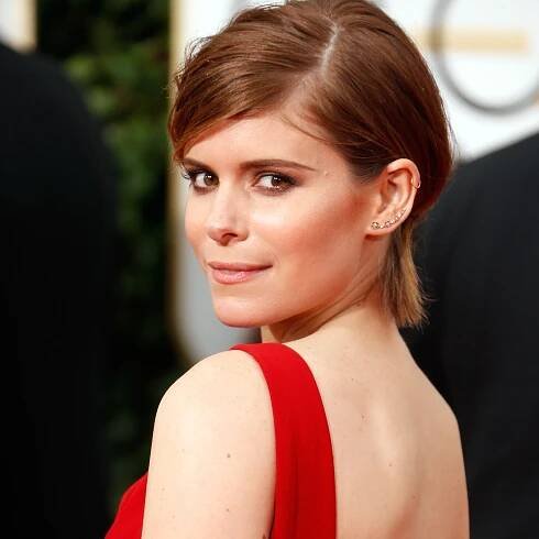 Kate Mara Made a Major Hair Change for Summer