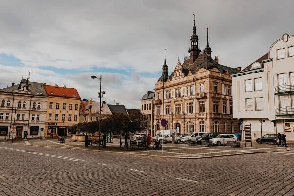 Turnov - Towns - Bohemian Paradise - Turnov