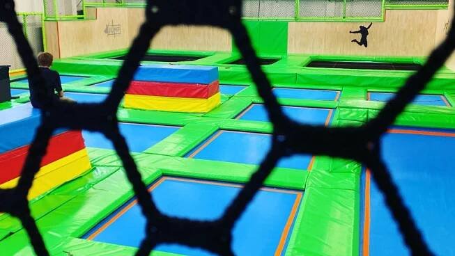 Free Jump aréna