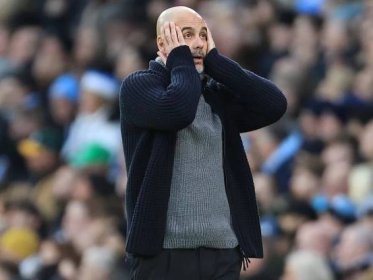 ‘It’s deserved’: Pep Guardiola admits carelessness cost City against Palace