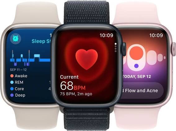 apple watch3.