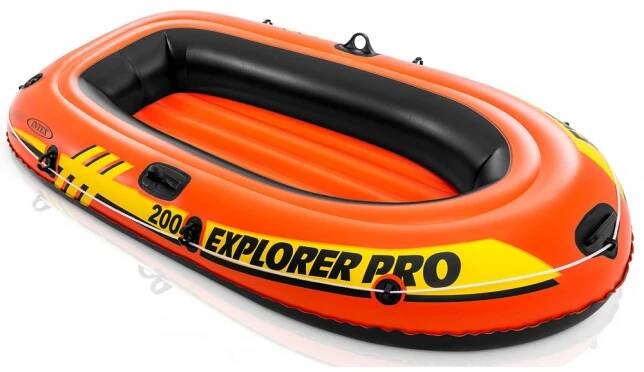 Intex 58356 Nafukovací člun Explorer Pro 200 196x102x33cm