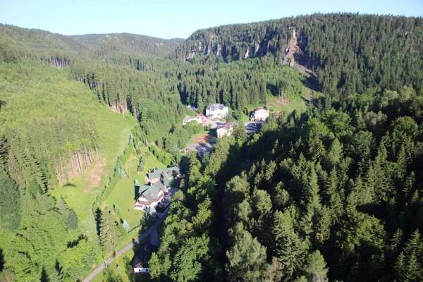 Pension Skály - ubytování Teplice nad Metují