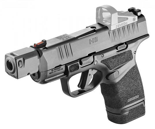 Pistole HS H11 OSP CC, 9 mm Luger, 3,8′′, HS Produkt