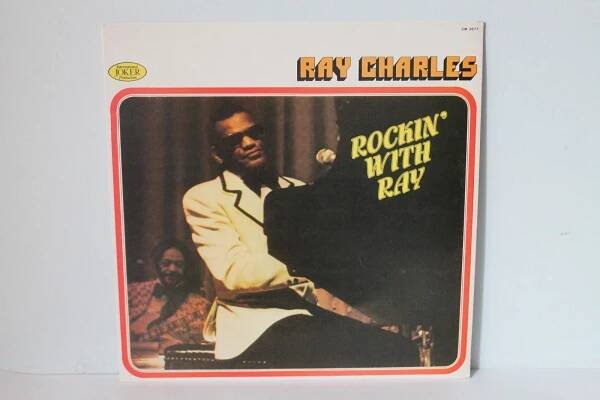 Ray Charles - Rockin' With Ray (LP)