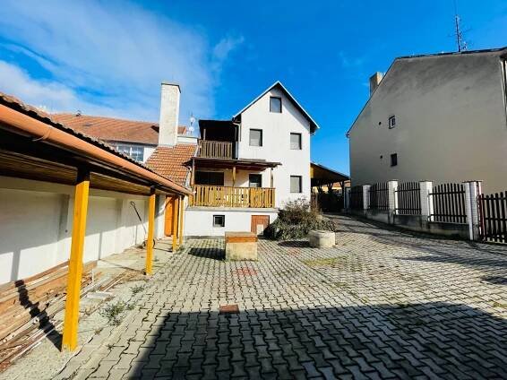 Hvězdlice - Nové Hvězdlice, okres Vyškov