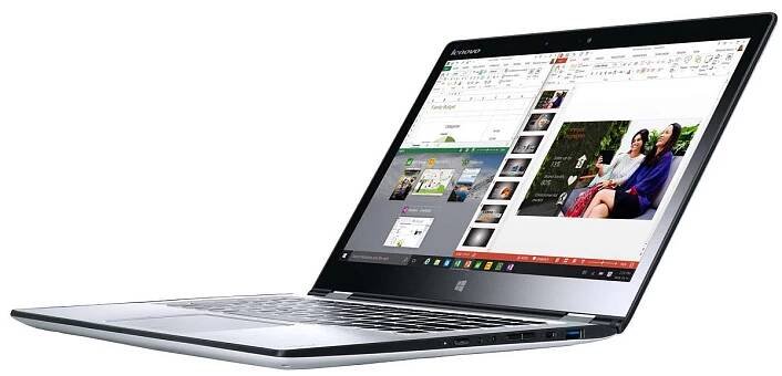 Lenovo IdeaPad Yoga 700 11" výbava a cena