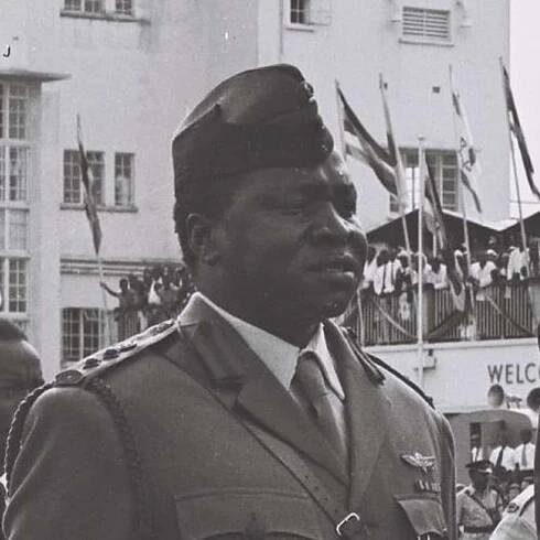 Idi Amin Dada