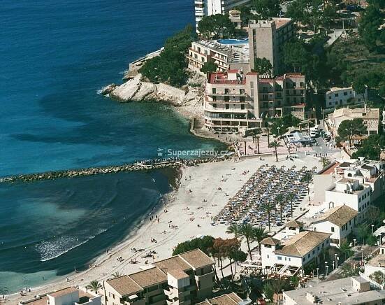 MAR Y PINS - Španělsko - Mallorca - Paguera | Superzajezdy.cz
