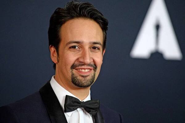 Lin-Manuel Miranda to make film directing debut with 'Rent' creator's 'Tick, Tick... Boom!'