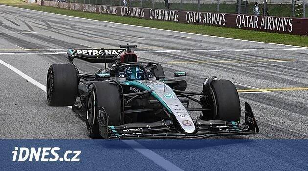 Velká cena Rakouska formule 1: program, výsledky, kde sledovat